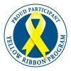 yellow ribbon program logo