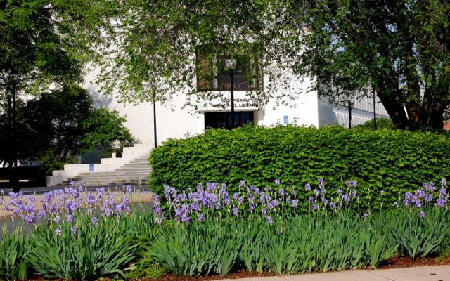 Wolfgram Memorial Library
