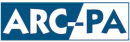 ARC-PA accreditation logo in blue and white
