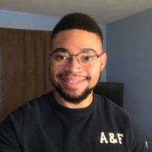 Electrical engineering student Kevin Ellis