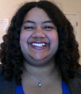 Charlene M Brown headshot