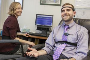 Biofeedback Clinic Testing
