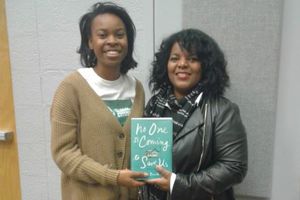 Creative Writing Guest Speakers