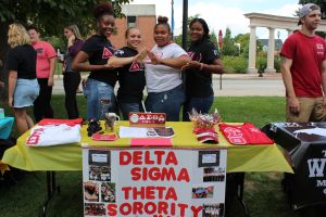 FSL Fraternity & Sorority