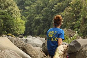 Student Studying Abroad