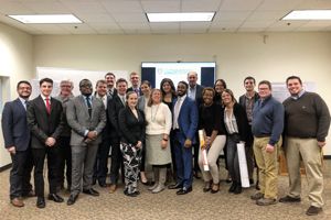 Students and faculty international relations