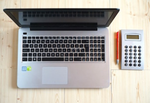 Laptop Computer Calculator thumbnail image