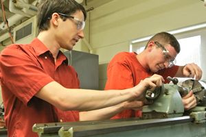 School of Engineering students participate in Pennsylvania engineering co-op. Widener's School of Engineering is considered one of the top schools for engineering; offering degrees across many engineering fields.