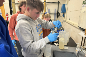 Civil Engineering students