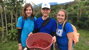 Widener Costa Rica Study Abroad