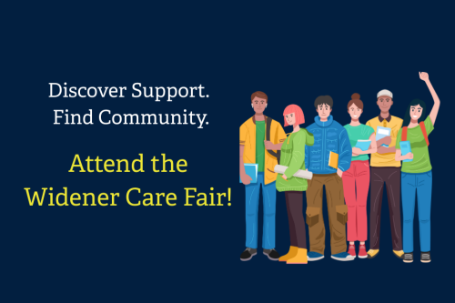 Widener Care Fair Widener Care Fair