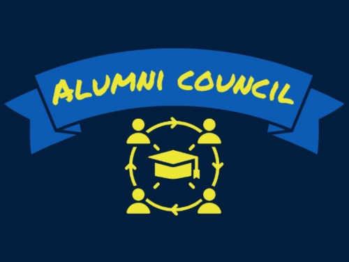 Logo for the Widener Alumni Council
