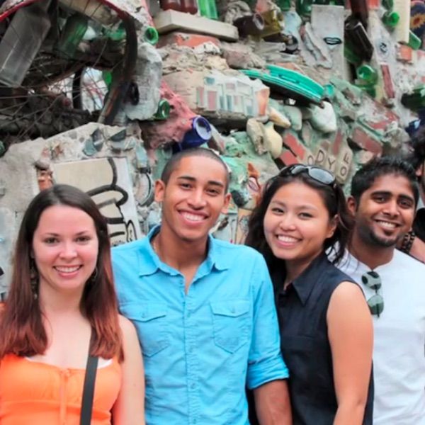 international students in philadelphia