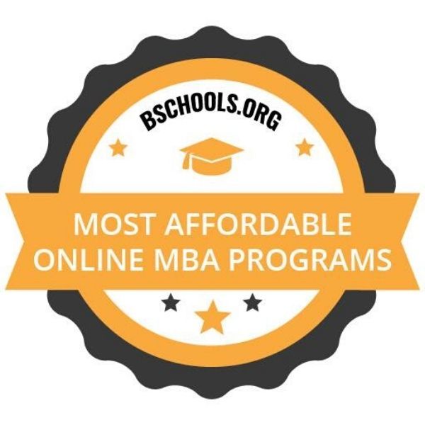 BSchools.org Most Affordable Online MBA