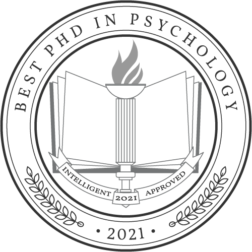 Intelligent Logo for Best PysD 2021 Best PhD in Psychology, Intelligent 2021