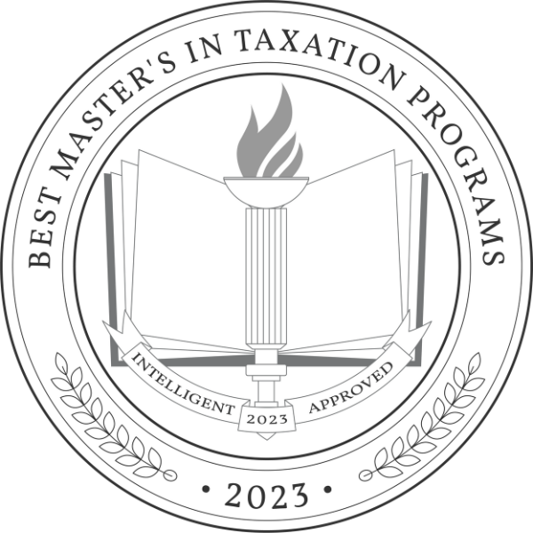 Intelligent Best Masters Taxation 2023