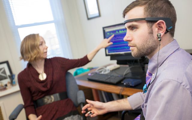 biofeedback center testing