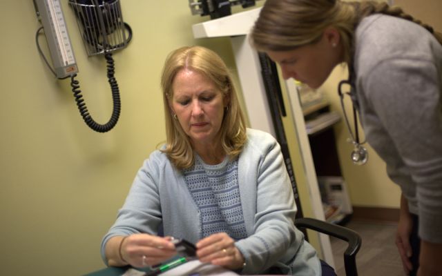 nursing clinic student faculty