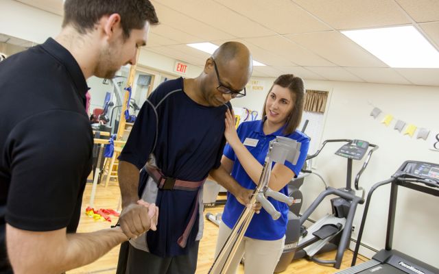 physical therapy clinic