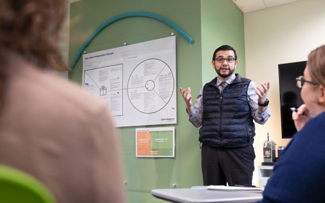 Small Business Development Center